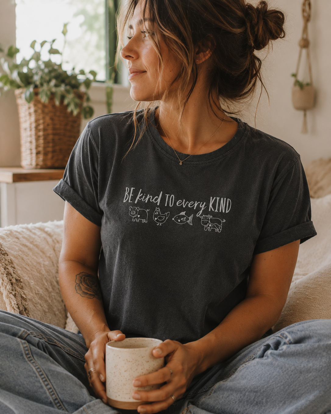 Be Kind to Every Kind Tee