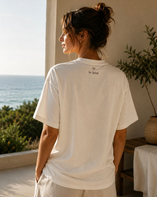 Someone Oversized Tee