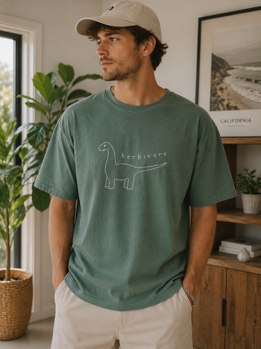 Herbivore Oversized Tee