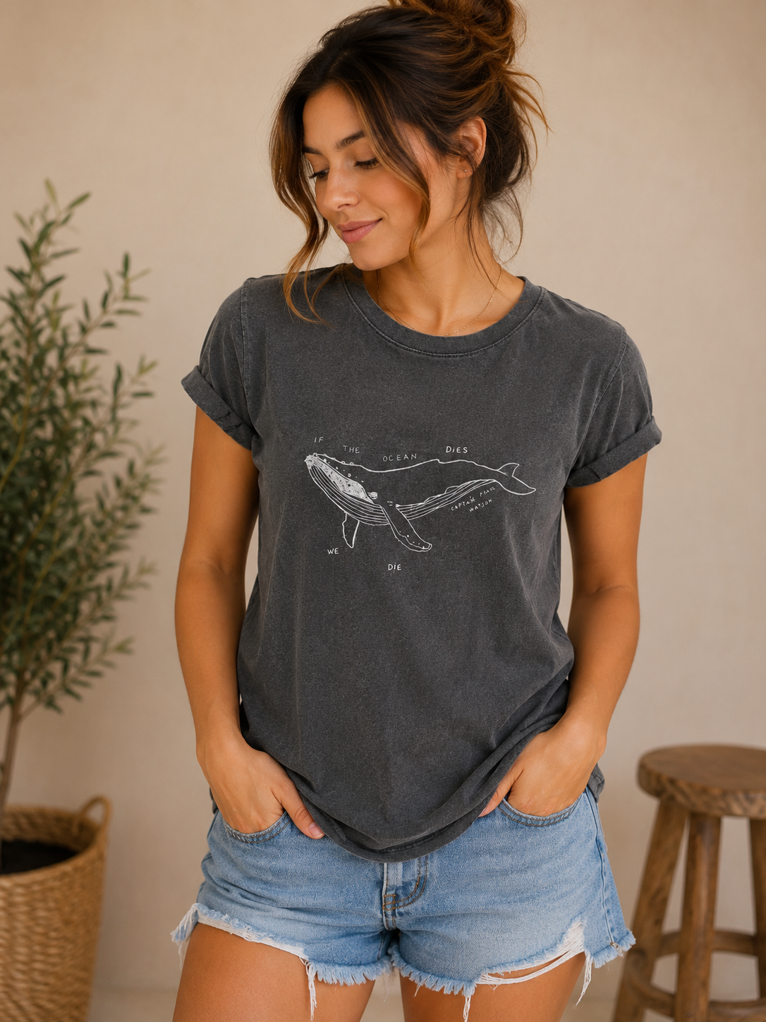 Ocean Tee