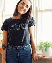 Load image into Gallery viewer, vegan tshirt