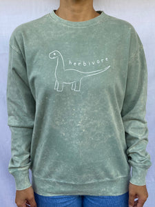 Unisex Herbivore Vegan Sweater