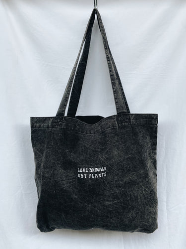 Love Animals Tote Bag