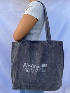 Be Kind to Every Kind Tote Bag