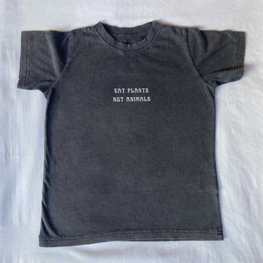Kids Eat Plants T-Shirt