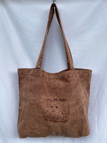 Be Kind to Every Kind Tote Bag