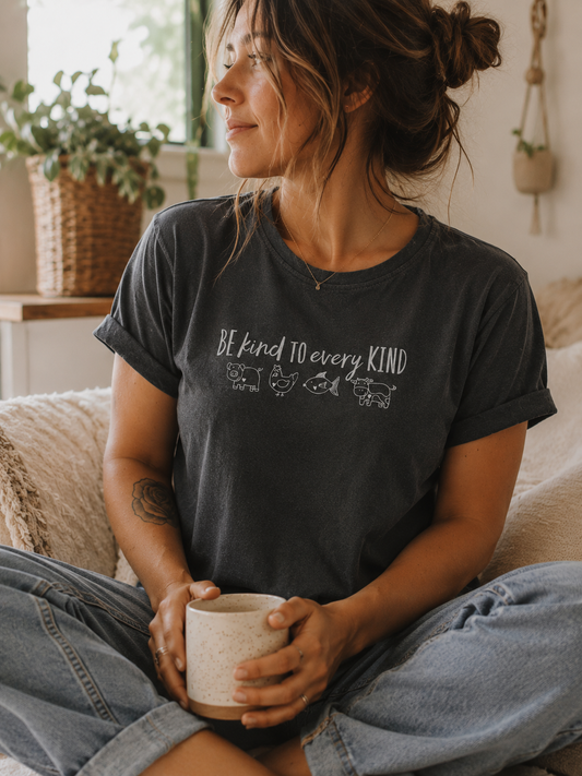 Be Kind to Every Kind Tee