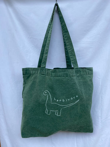 Herbivore Tote Bag