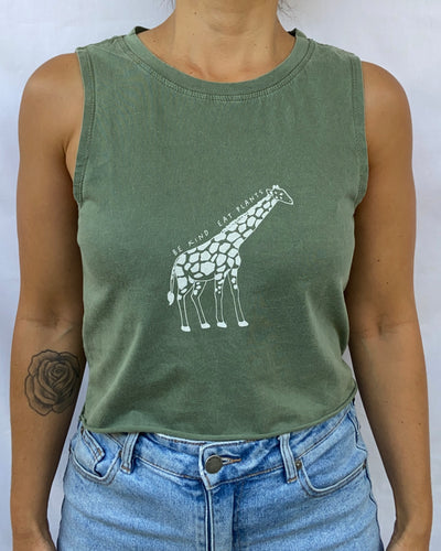 Giraffe Crop