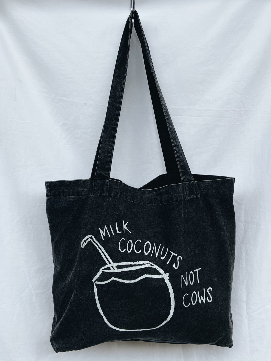 Milk Coco Tote Bag