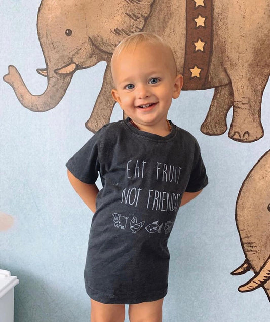 Kids Eat Fruit T-Shirt