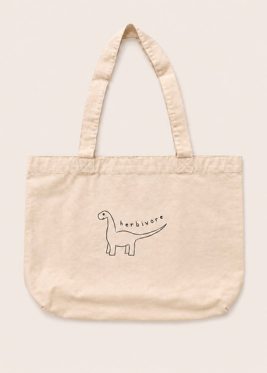 Herbivore Tote Bag