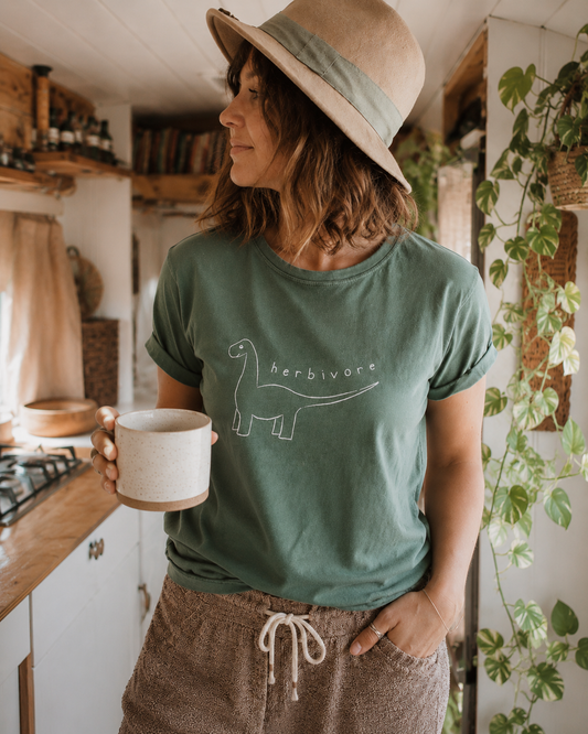 Herbivore Tee