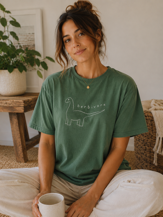 Herbivore Oversized Tee
