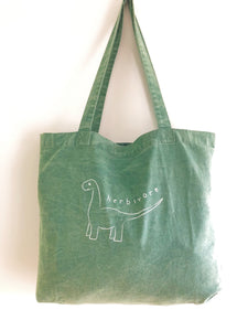 Herbivore Tote Bag