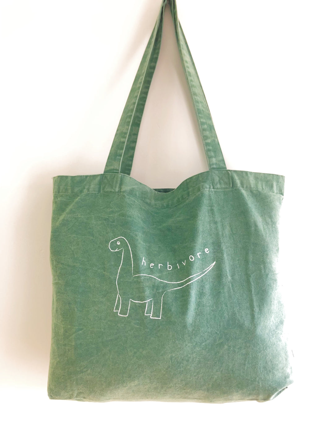 Herbivore Tote Bag