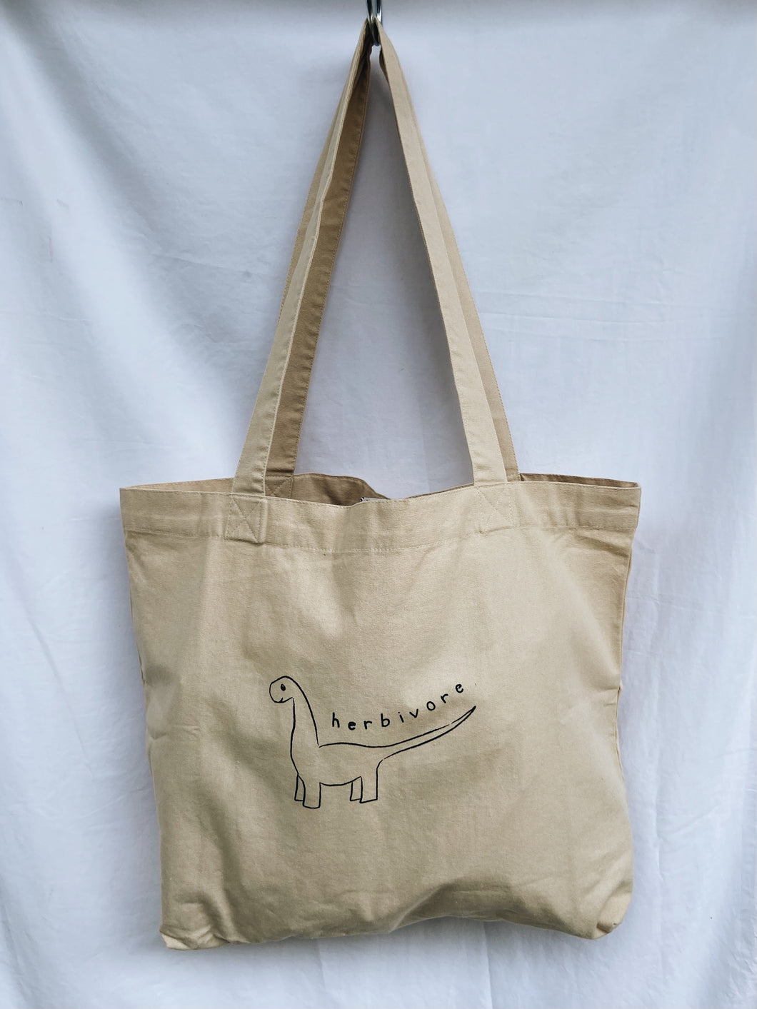 Herbivore Tote Bag