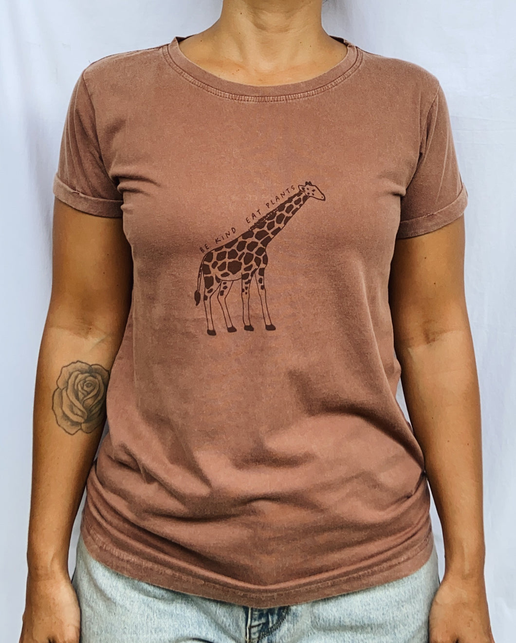 Womens Giraffe