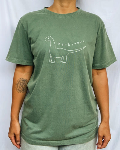 Herbivore Unisex Tshirt