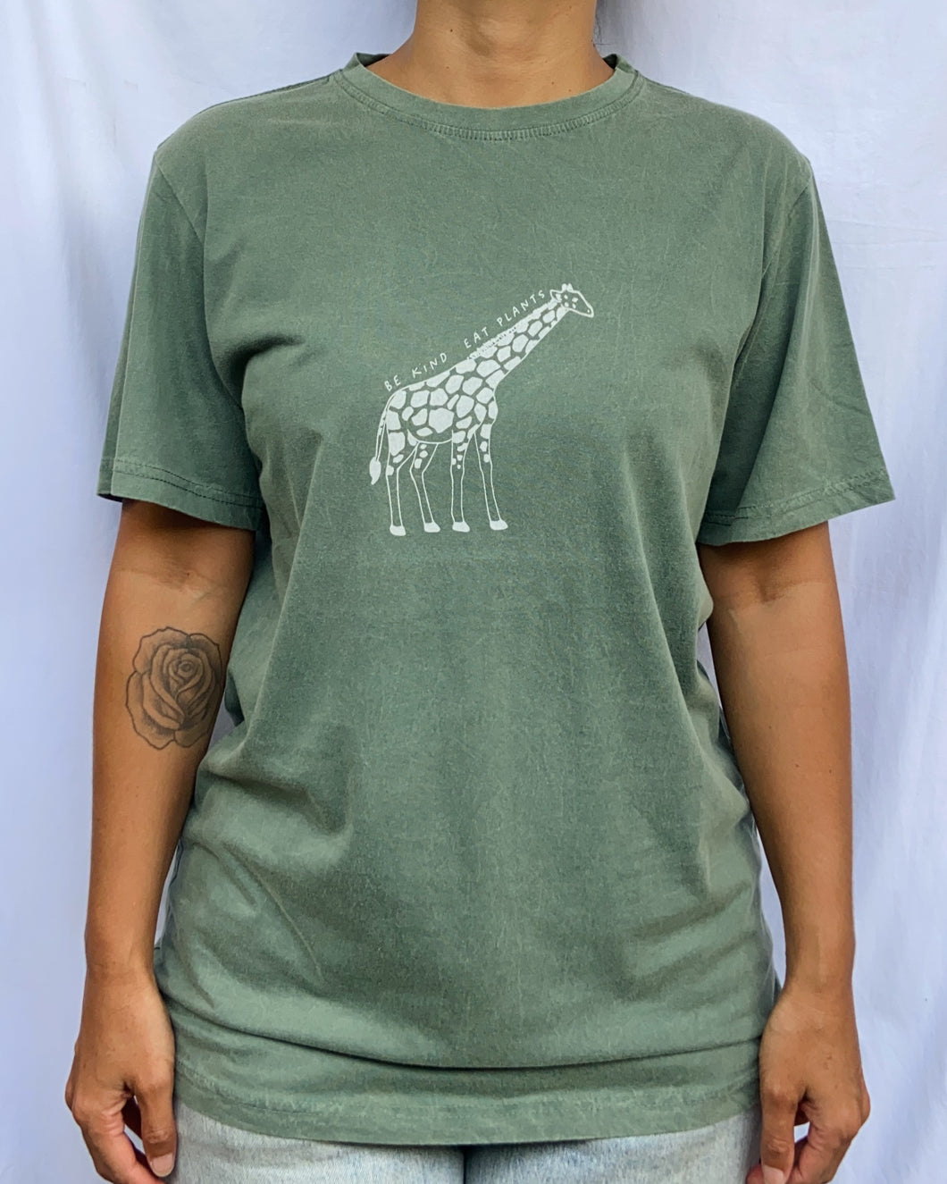 Unisex Giraffe