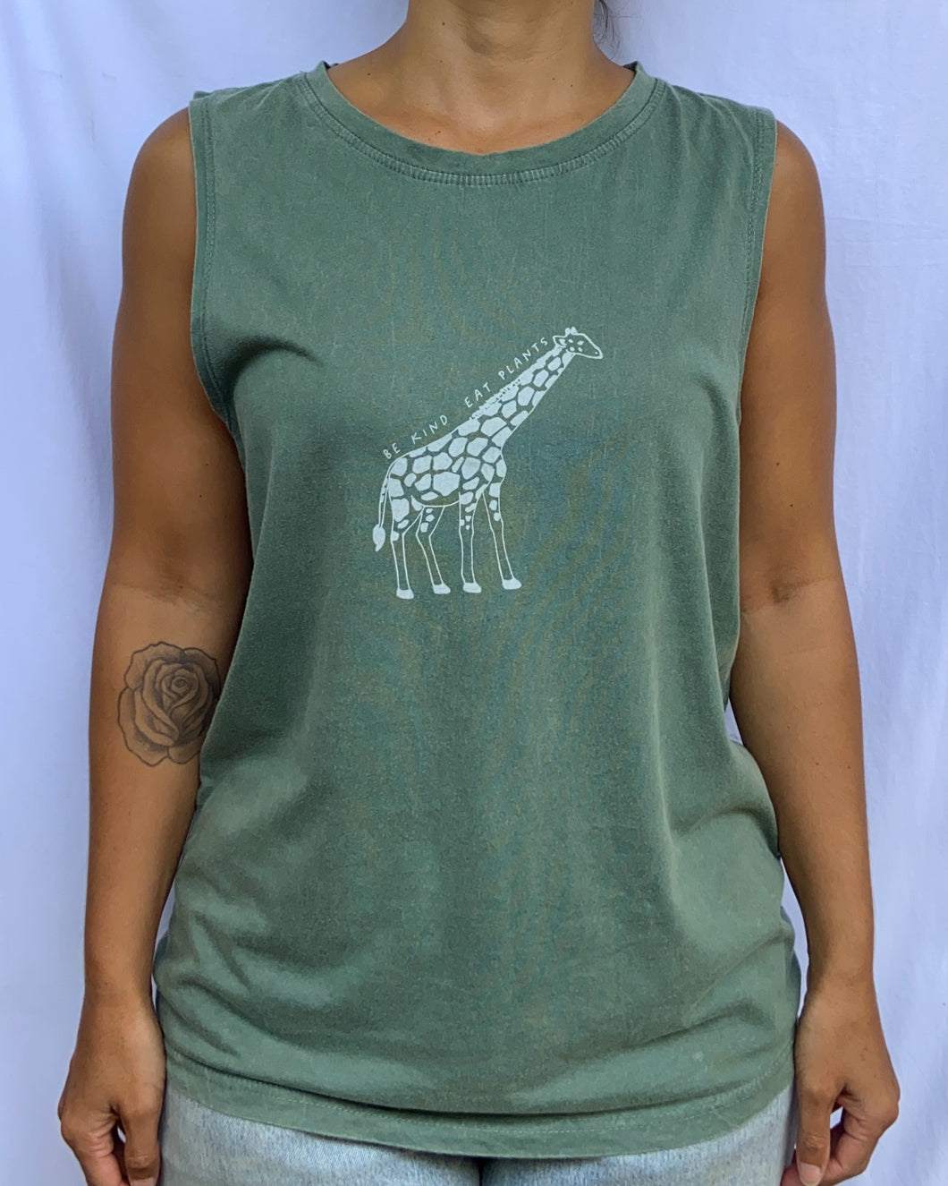 Giraffe Tank