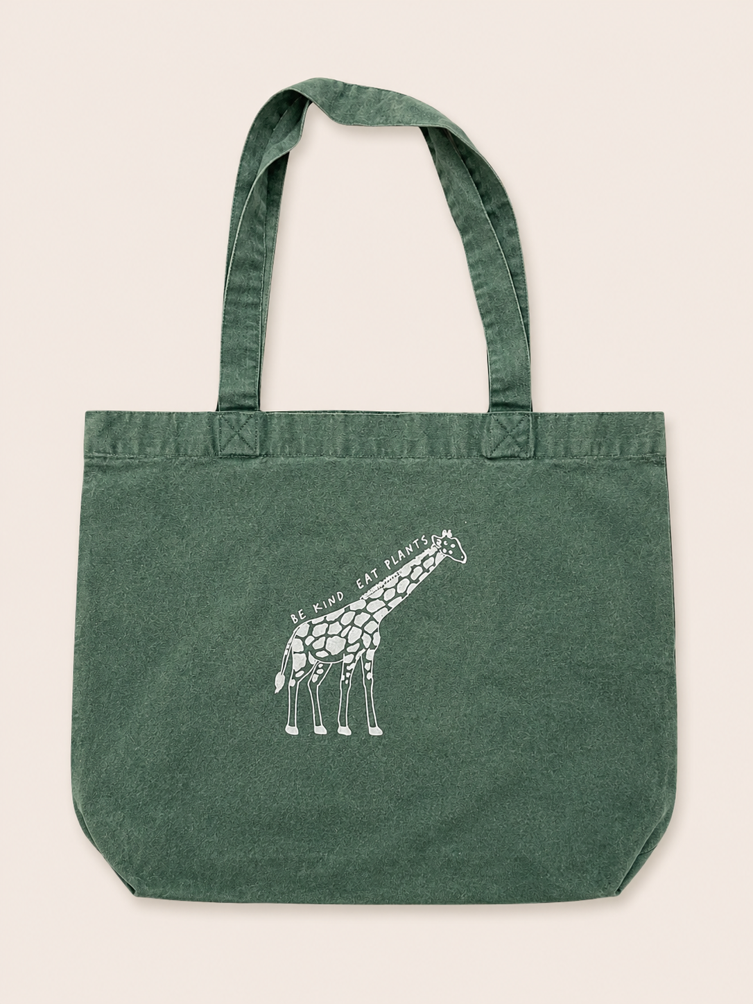 Giraffe Tote