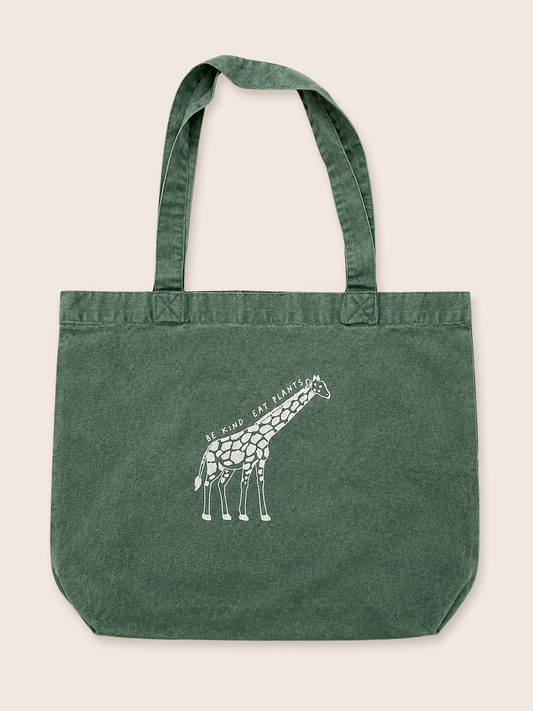 Giraffe Tote