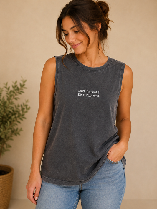 Love Animals Tank