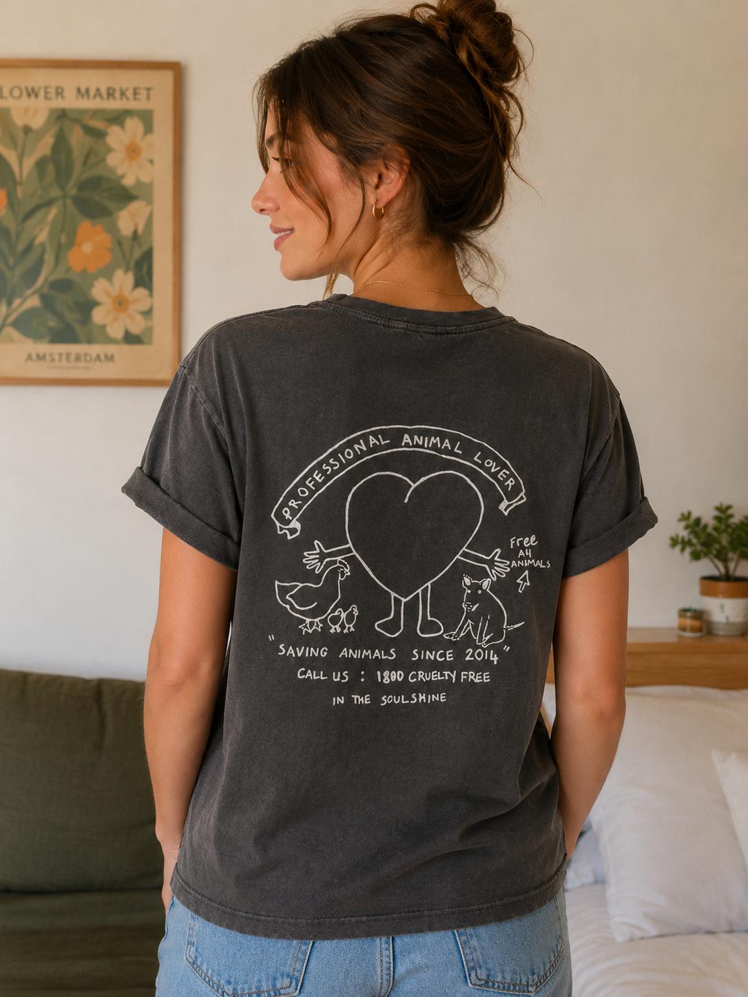 Animal Lover Tee