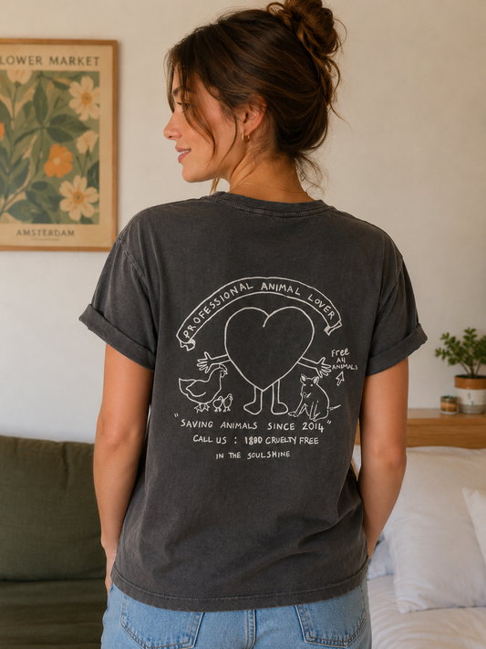 Animal Lover Tee