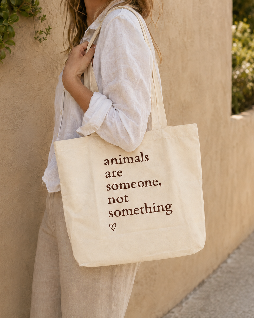 Someone Tote
