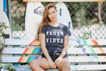 Load image into Gallery viewer, Womens Vegan Vibes