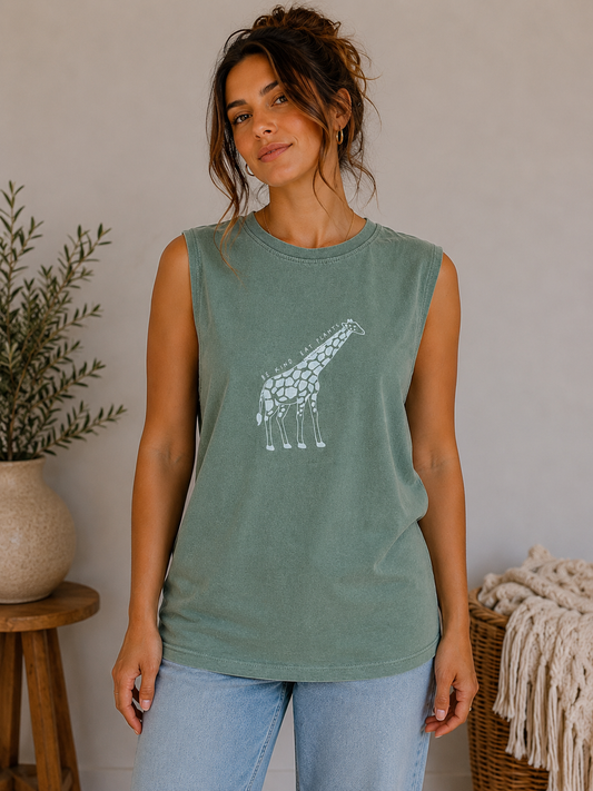 Giraffe Tank