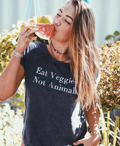 Womens Eat Veggies