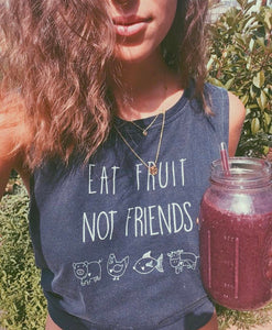 Eat Fruit Tank